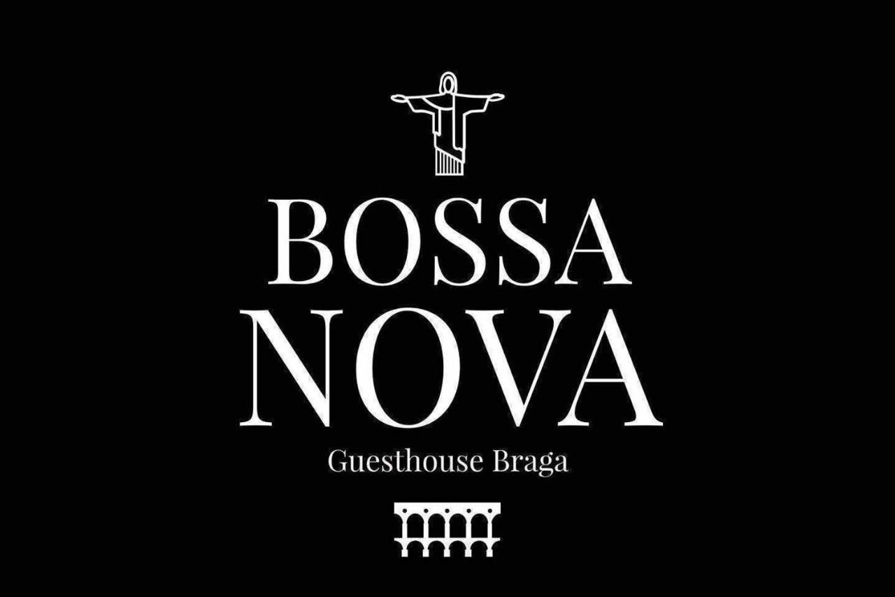 Bossa Nova Guesthouse Braga Exteriör bild